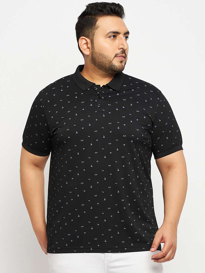 men pack of 2 polo t-shirts - 21069501 -  Standard Image - 1