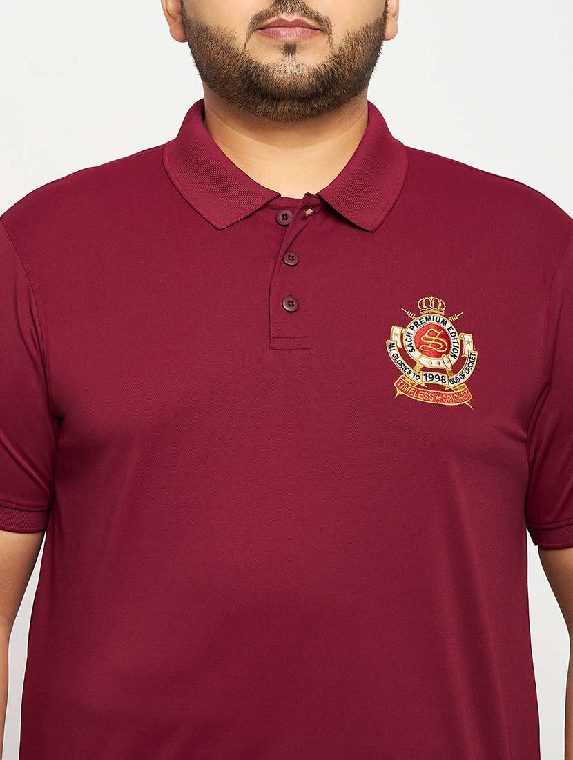 men pack of 2 polo t-shirts - 21069501 -  Standard Image - 4