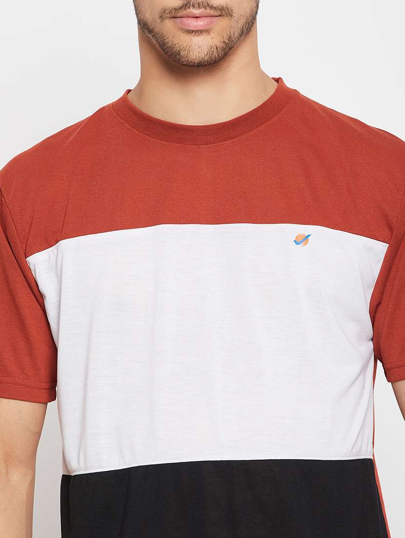 pack of 2 multi coloured t-shirt - 21069518 -  Standard Image - 4