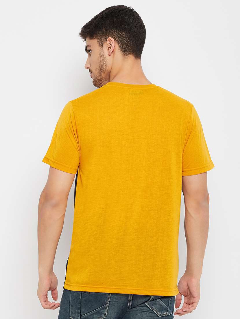 men pack of 3 color block t-shirts - 21069528 - Standard Image - 4