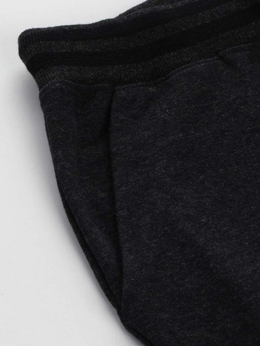 men mid rise joggers track pant - 21069948 - Standard Image - 4