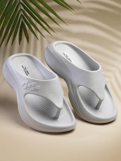 metallic slip on slipper - 21070967 - Standard Image - 0
