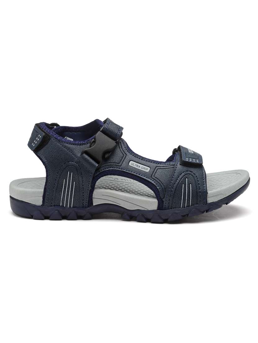 men blue back strap floater - 21071657 -  Standard Image - 1