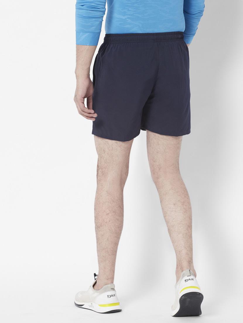 men mid rise cotton shorts - 21072737 -  Standard Image - 1
