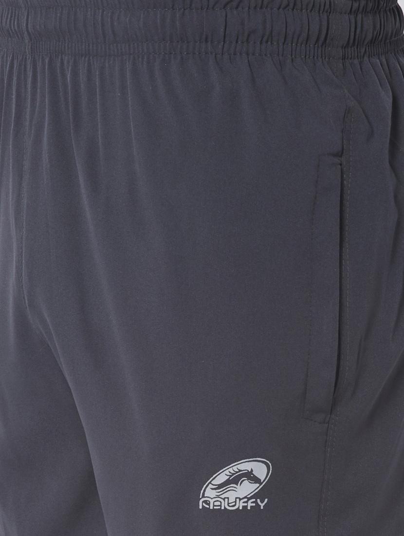 men mid rise full lenght track pant - 21072746 - Standard Image - 4