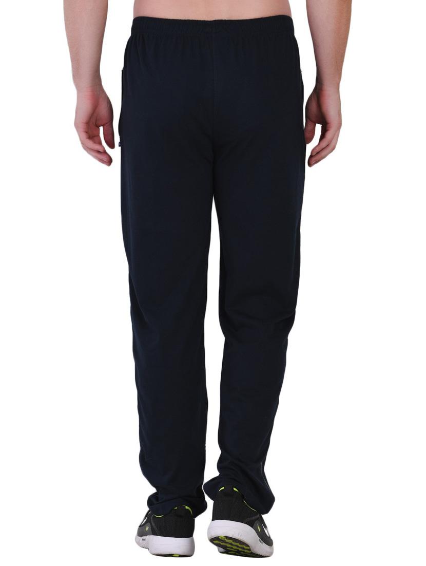 men mid rise full lenght track pant - 21072769 -  Standard Image - 1