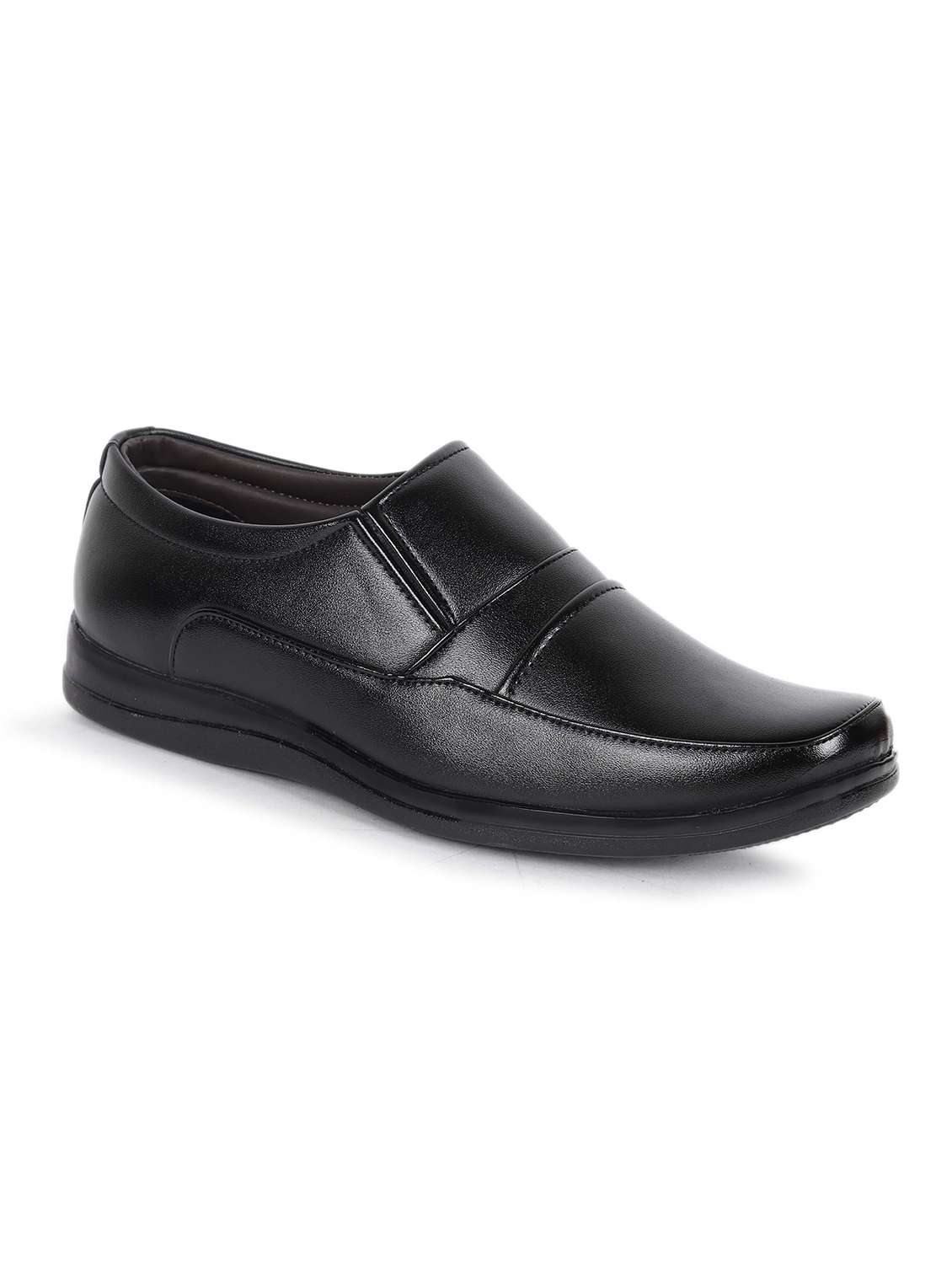 men formal slip on shoes - 21073354 - Standard Image - 1
