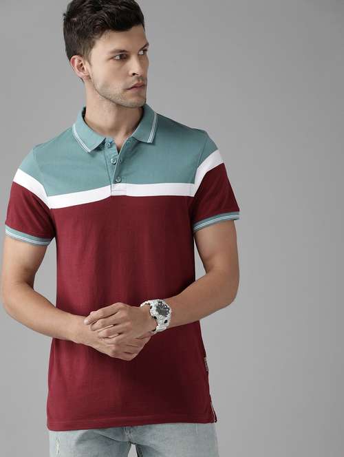 maroon
