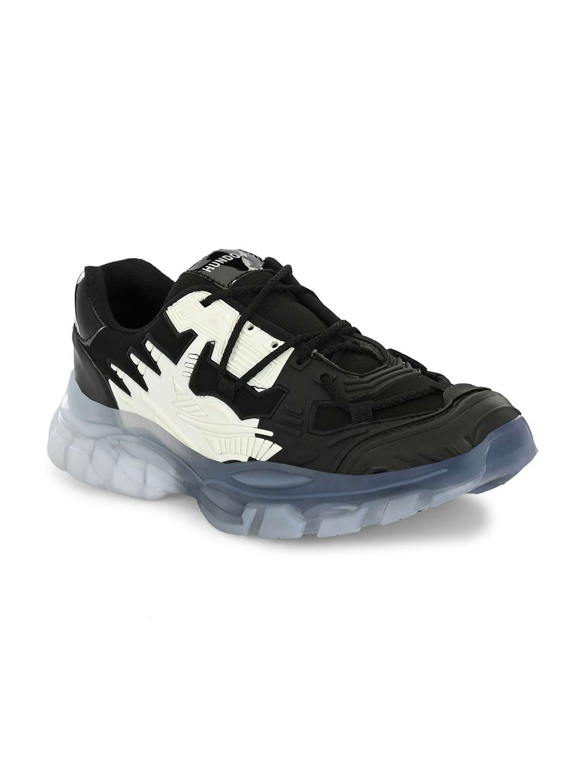 men black lace up shoes - 21080351 - Zoom Image - 0