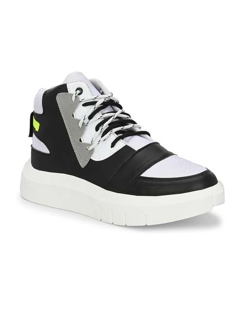 men lace up sneaker - 21080362 -  Standard Image - 0