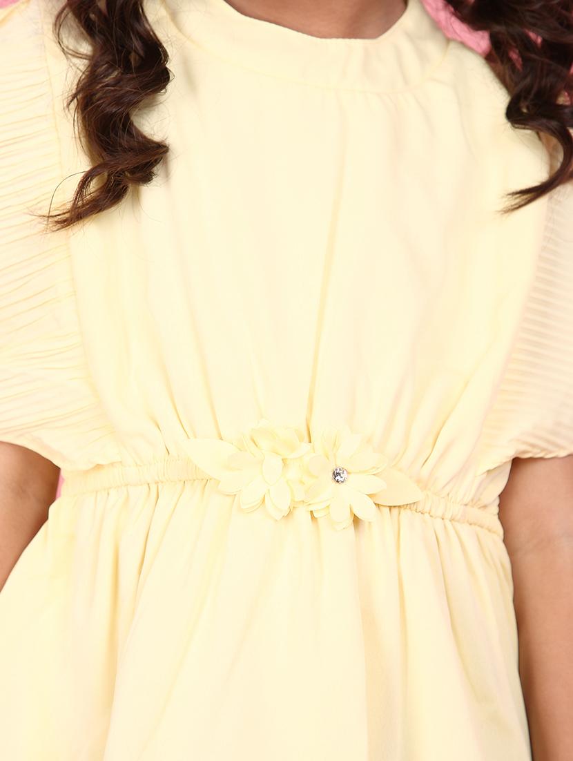yellow cotton top - 21082407 - Standard Image - 4