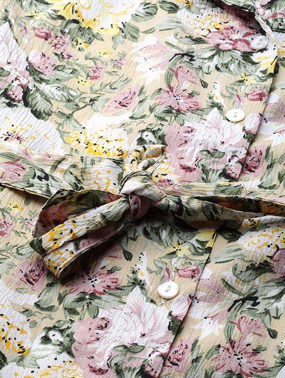 women three quarter sleeve ethnic co-ord set - 21083463 -  Standard Image - 1