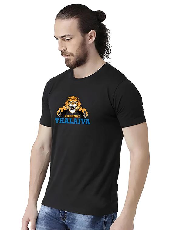 men round neck short sleeve t-shirt - 21092381 -  Standard Image - 1