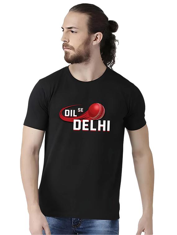 men round neck short sleeve t-shirt - 21092383 - Zoom Image - 0