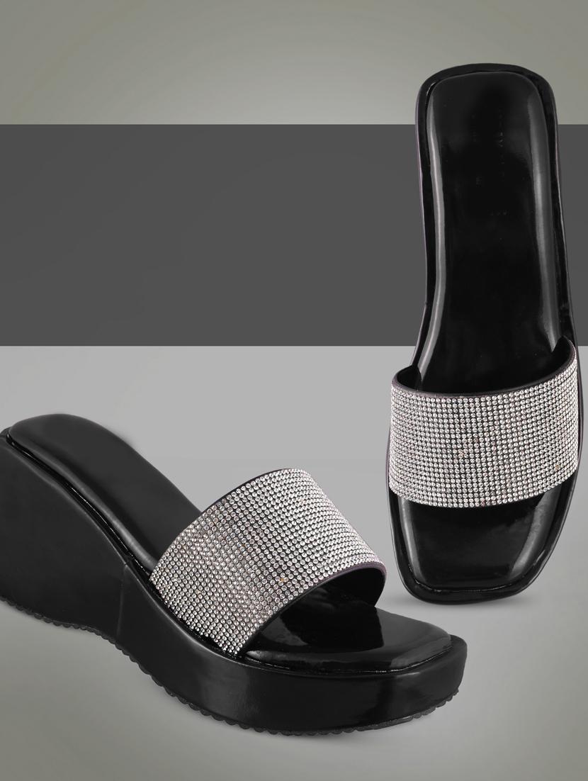women slip on wedge sandal - 21092883 -  Zoom Image - 0