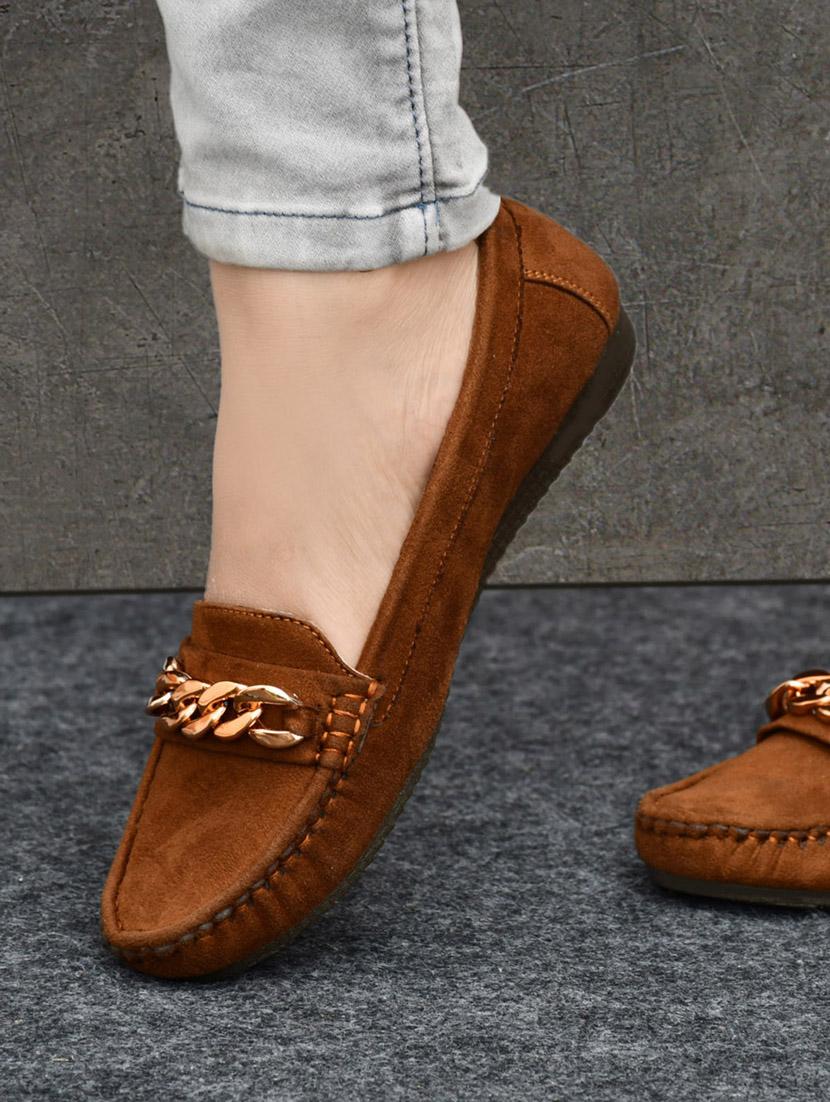 women slip on loafers - 21093613 - Standard Image - 1