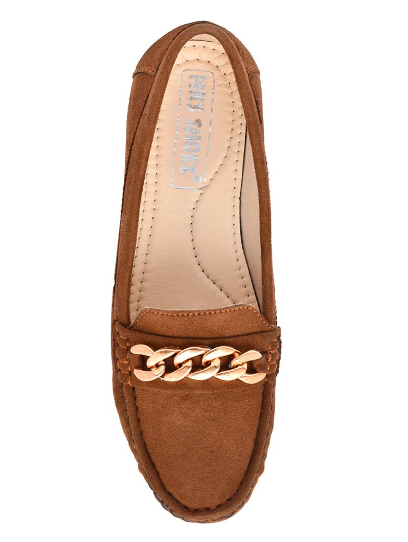 women slip on loafers - 21093613 - Standard Image - 4