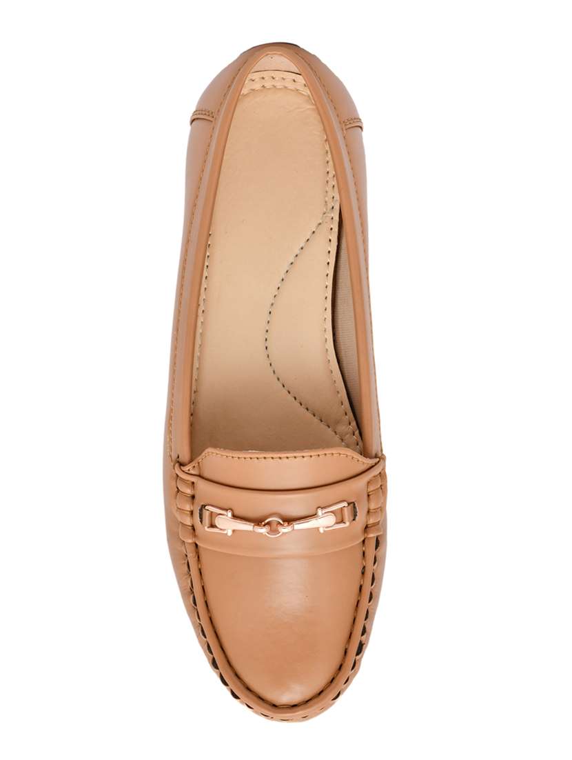 women slip on loafers - 21093614 - Standard Image - 4