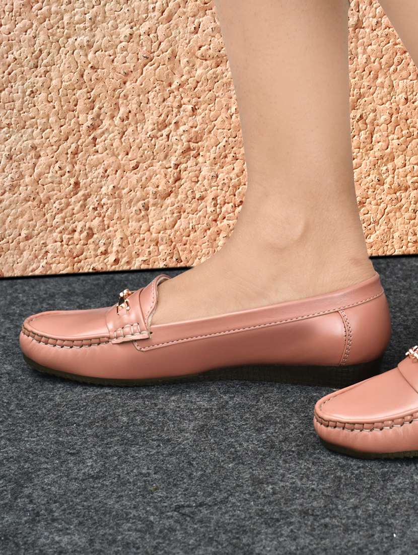 women slip on loafers - 21093616 - Standard Image - 1