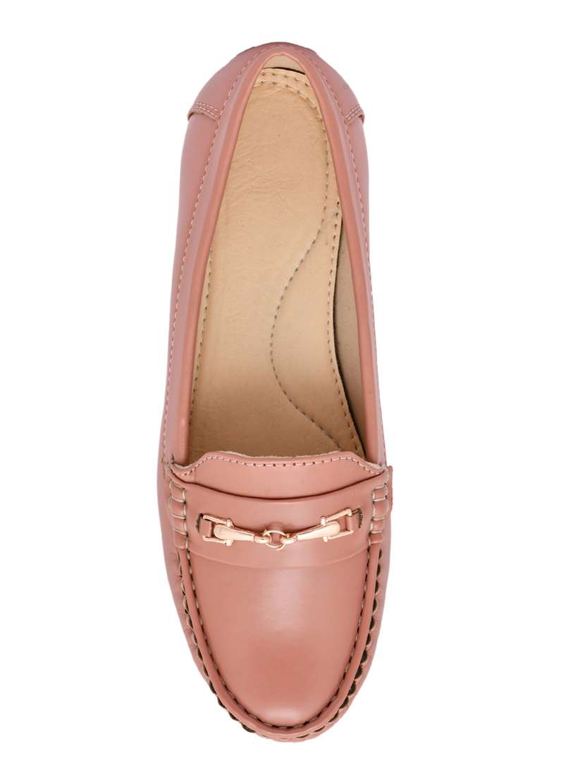 women slip on loafers - 21093616 - Standard Image - 4