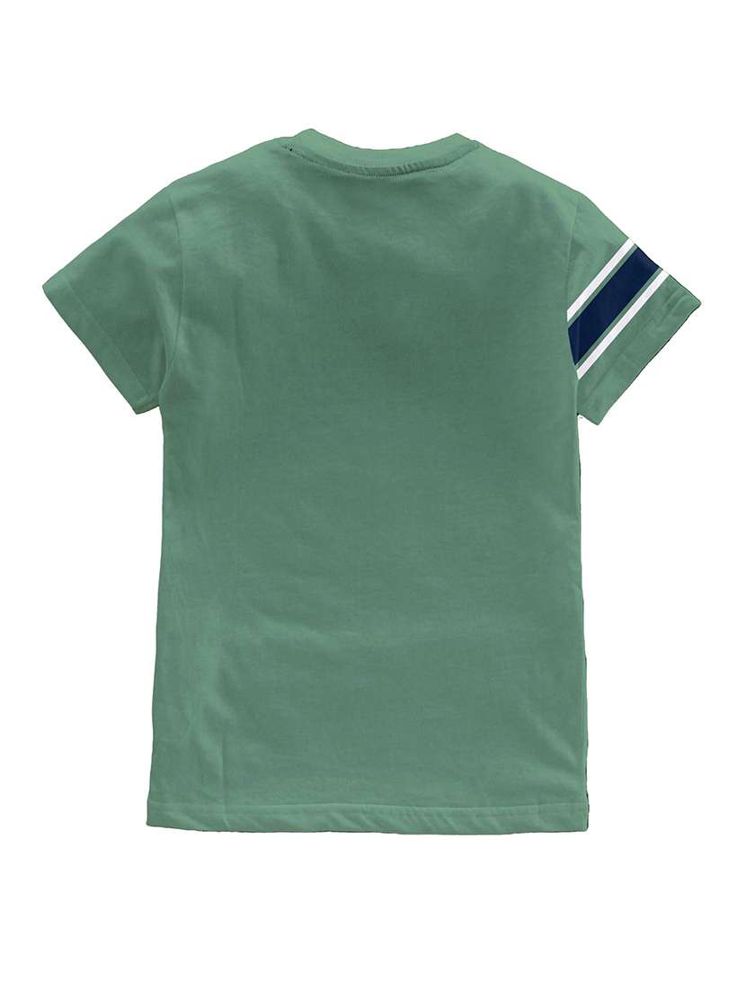 pack of 2 multi coloured printed t-shirt - 21098928 -  Standard Image - 1