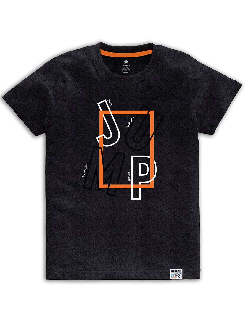 pack of 2 multi coloured printed t-shirt - 21098967 -  Standard Image - 1