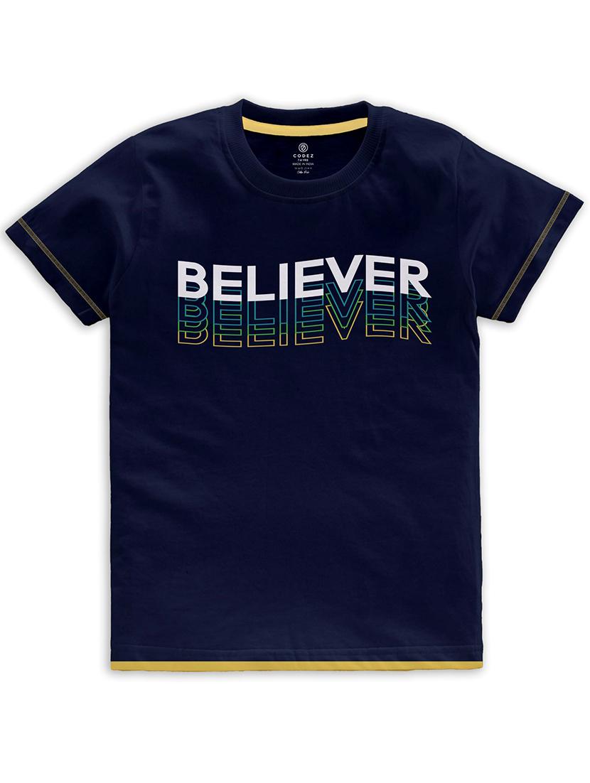 boys pack of 2 round neck t-shirts - 21098973 - Standard Image - 1