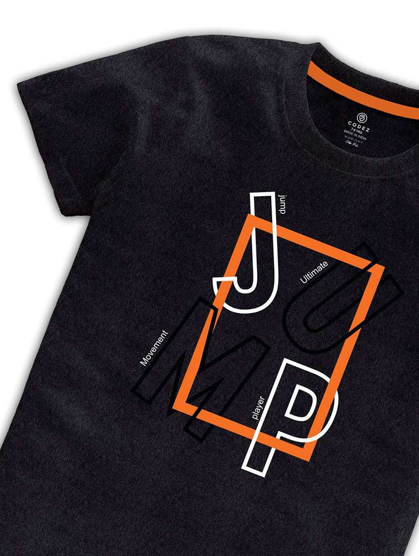 boys pack of 2 round neck t-shirts - 21099016 -  Standard Image - 4