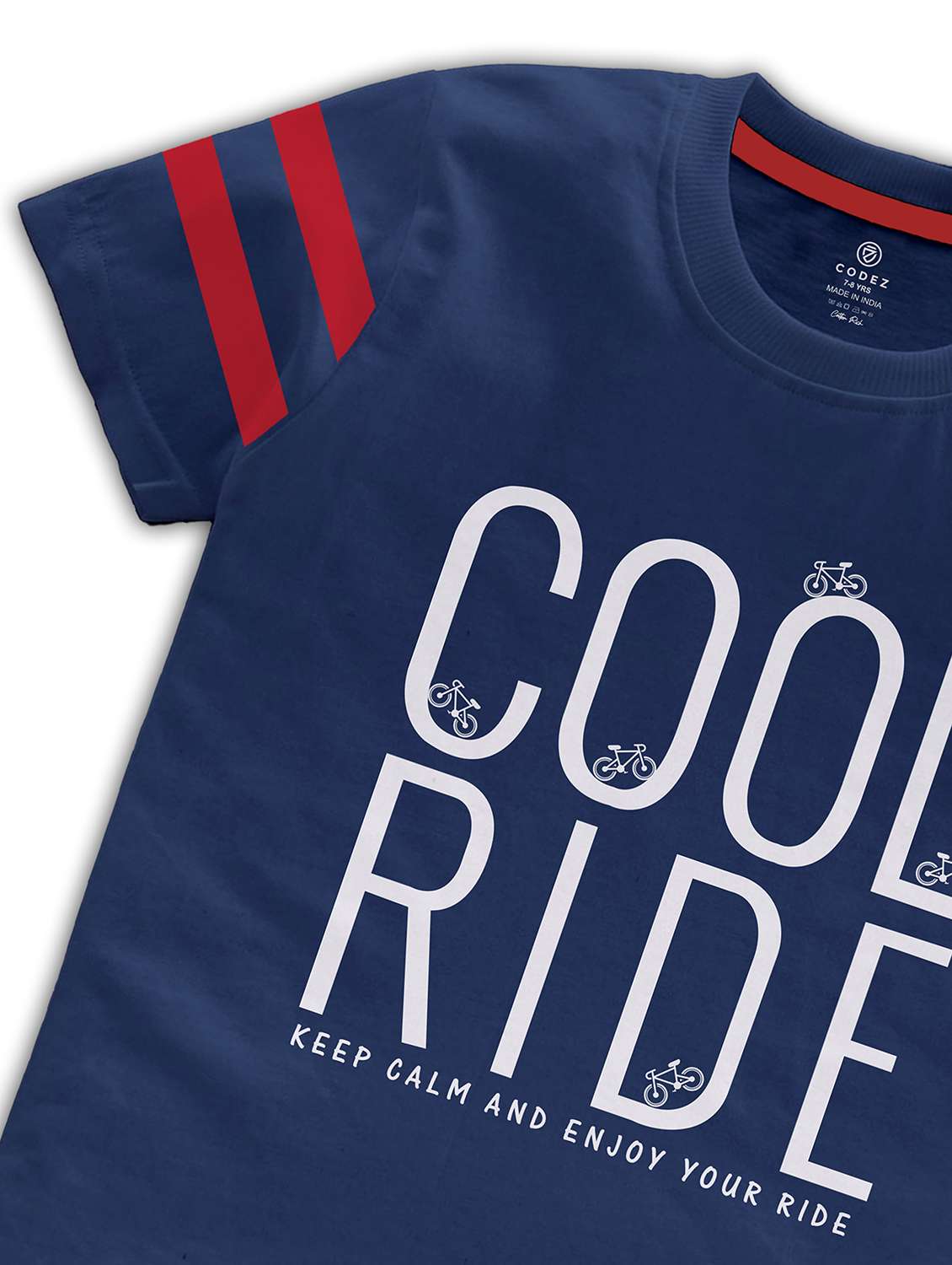 boys round neck printed set of 3 regular t-shirt - 21099032 -  Standard Image - 4