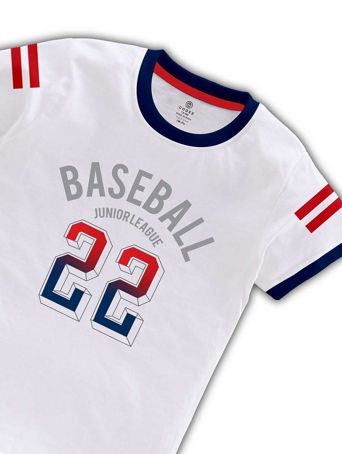 boys round neck printed t-shirt combo - 21099080 -  Standard Image - 4