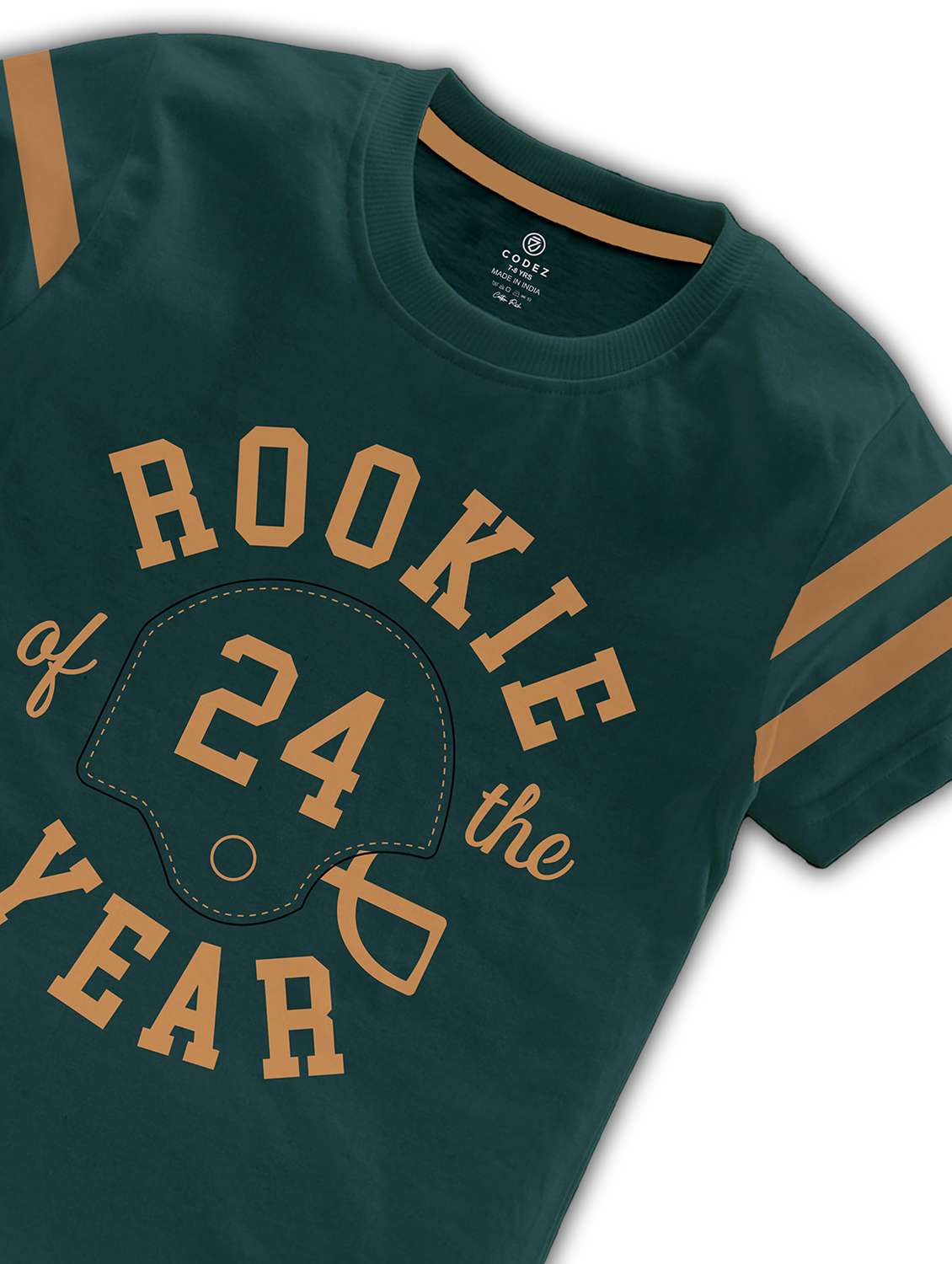 boys round neck printed set of 2 regular t-shirt - 21099086 -  Standard Image - 4