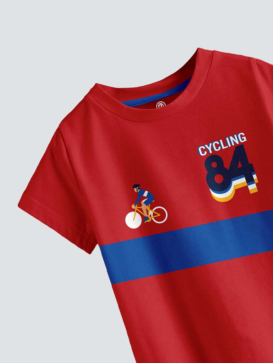 boys round neck printed t-shirt combo - 21099184 -  Standard Image - 4