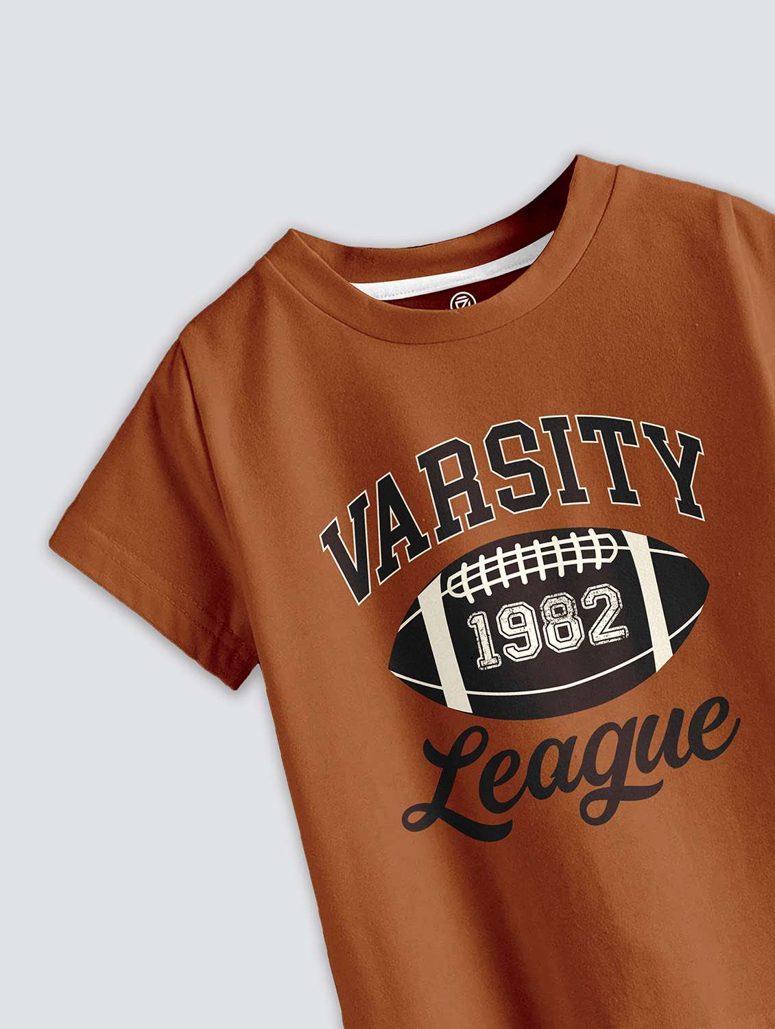 boys round neck printed set of 2 regular t-shirt - 21099185 -  Standard Image - 4