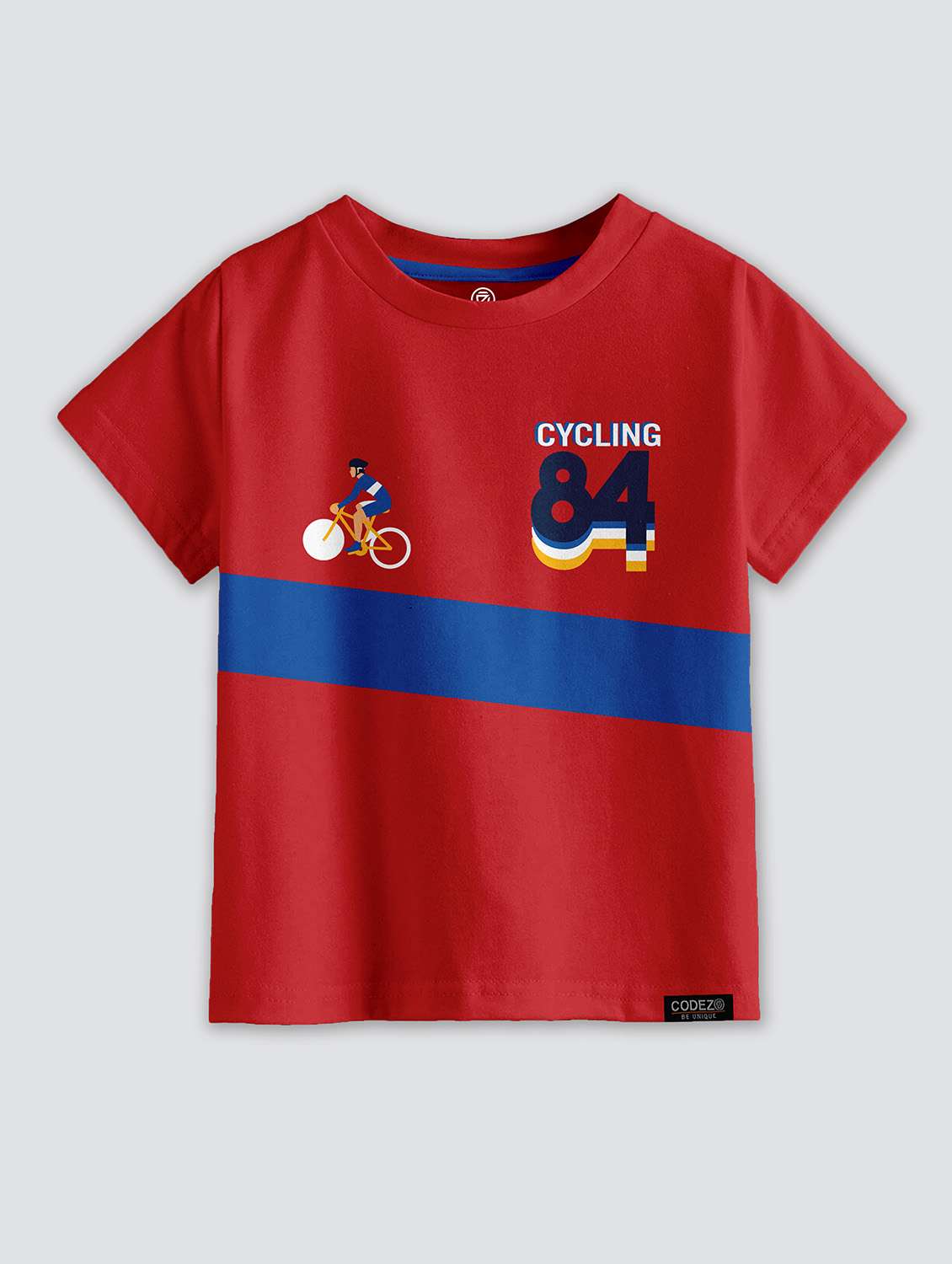 boys round neck printed set of 2 regular t-shirt - 21099211 -  Standard Image - 1