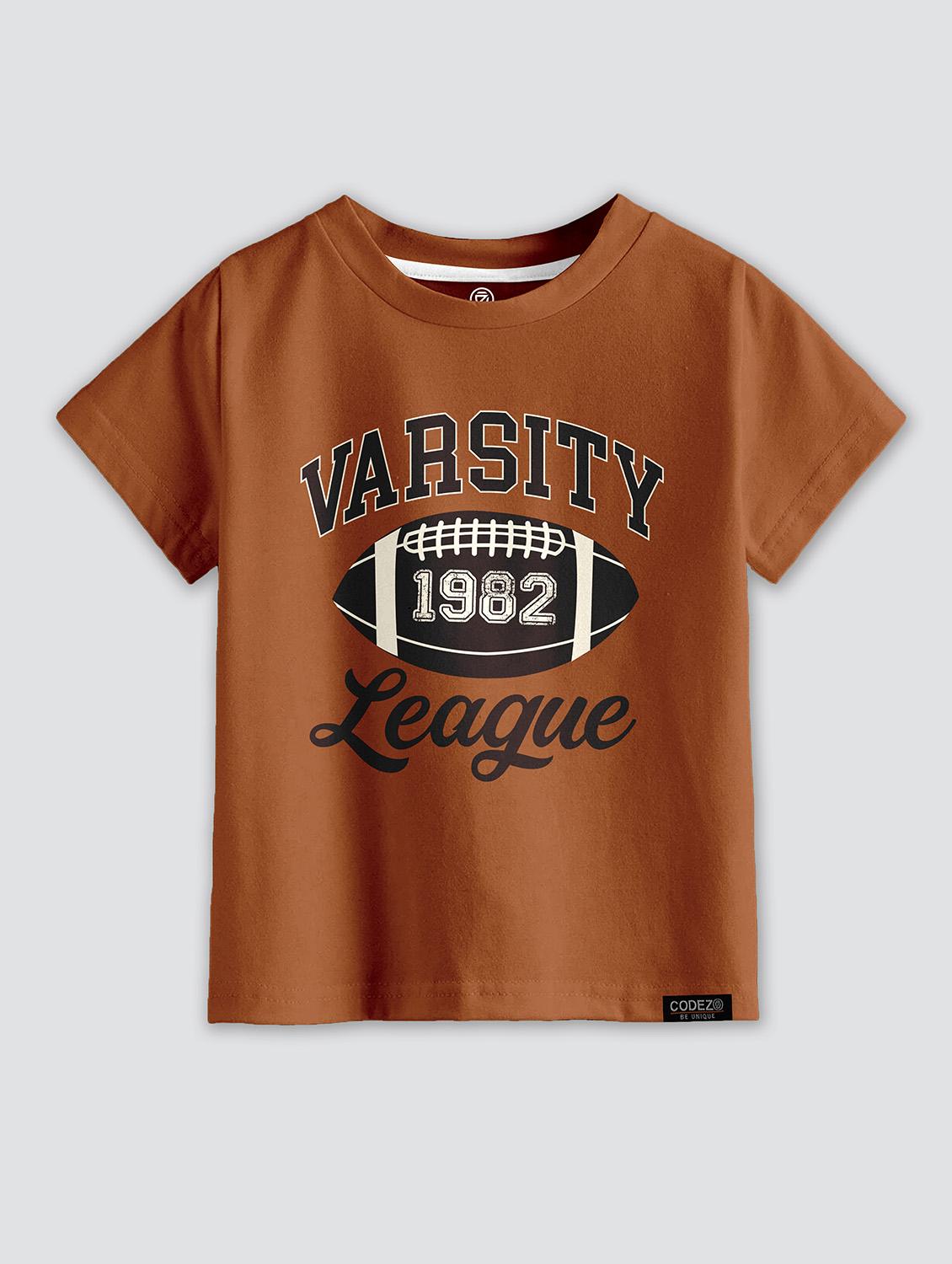 boys pack of 2 round neck t-shirts - 21099217 - Standard Image - 1