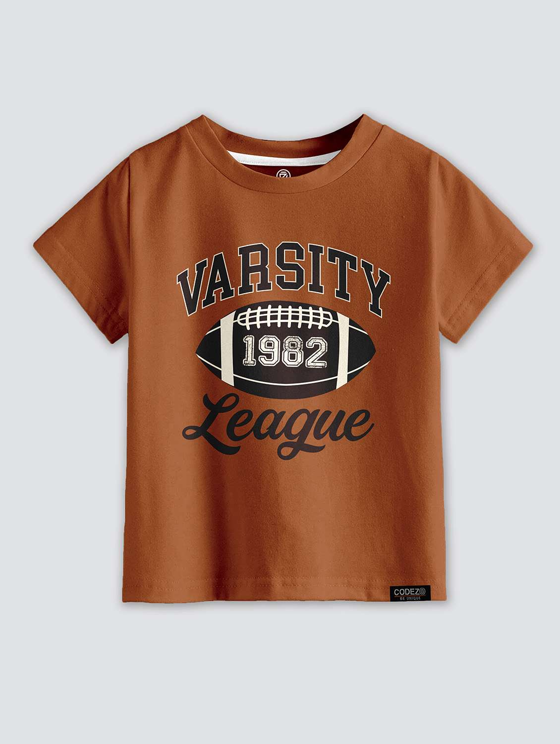 boys round neck printed set of 2 regular t-shirt - 21099218 -  Standard Image - 1