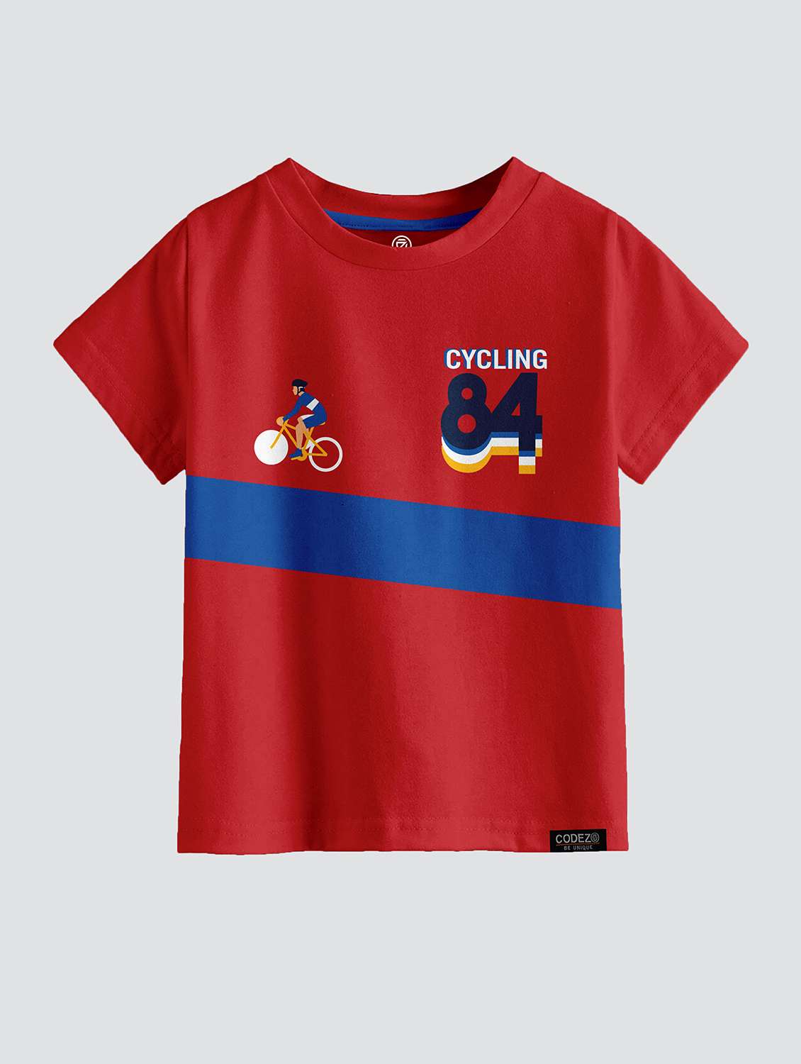 boys round neck printed set of 3 regular t-shirt - 21099257 -  Standard Image - 1