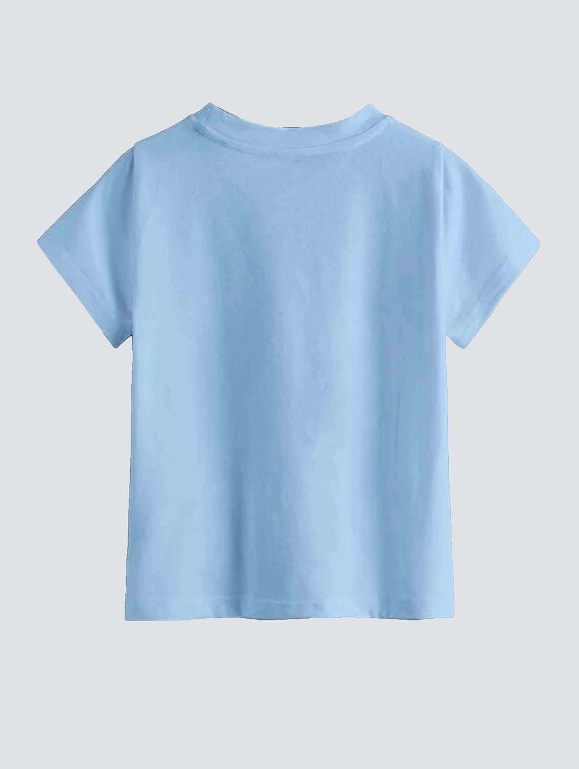 boys round neck printed set of 3 regular t-shirt - 21099258 -  Standard Image - 4