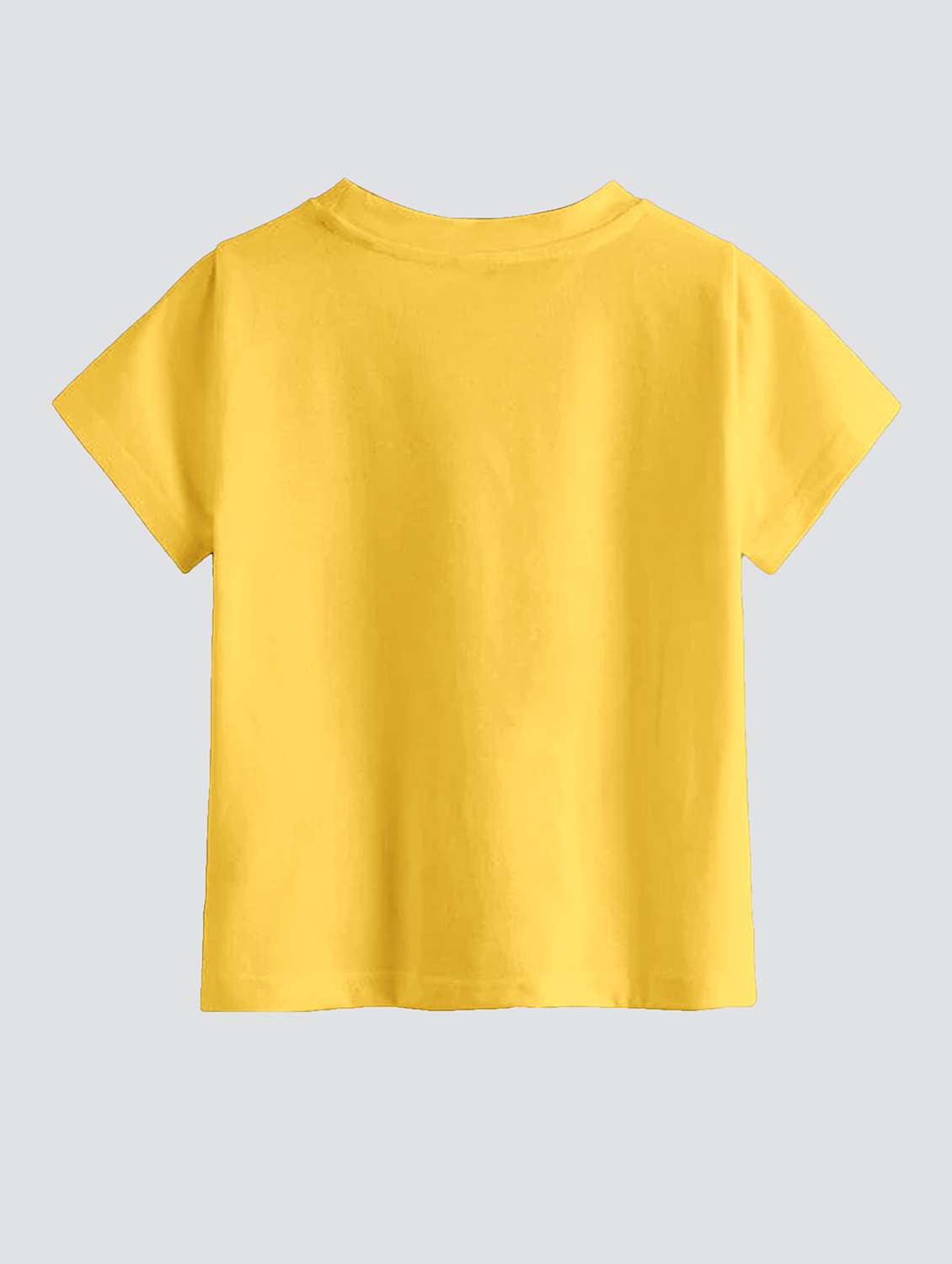 boys round neck printed set of 3 regular t-shirt - 21099259 -  Standard Image - 4