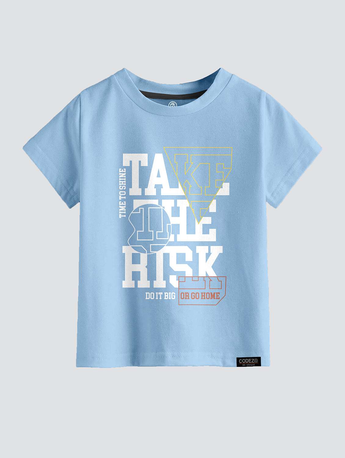 boys pack of 3 round neck t-shirts - 21099265 -  Standard Image - 1