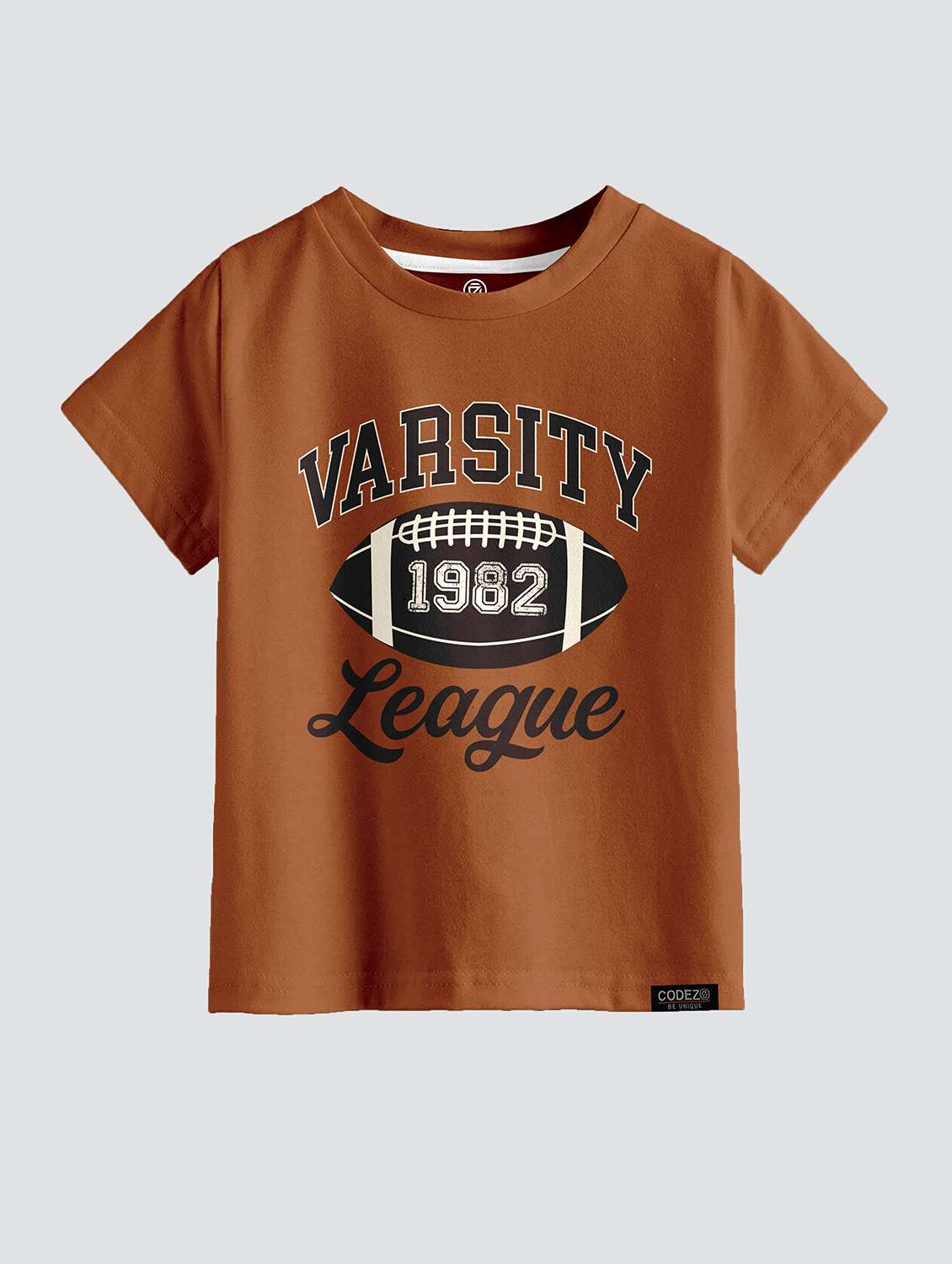 boys round neck printed set of 3 regular t-shirt - 21099273 -  Standard Image - 1