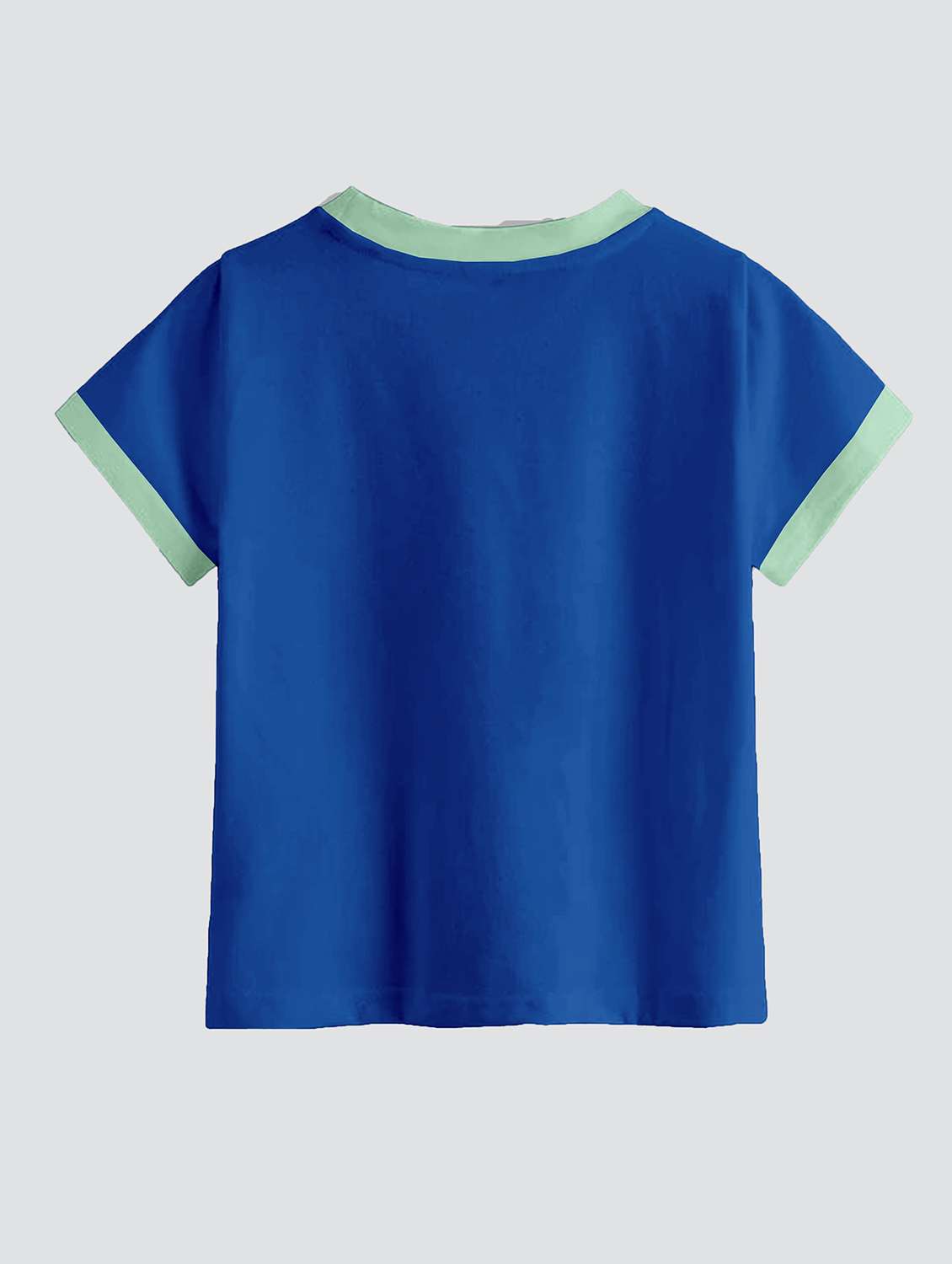 boys round neck printed set of 3 regular t-shirt - 21099273 -  Standard Image - 4