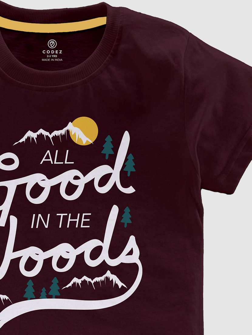 pack of 2 multi colored printed t-shirt - 21099379 -  Standard Image - 4