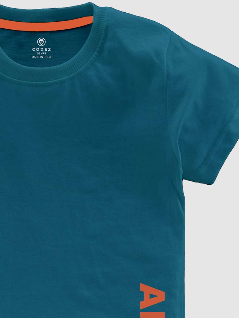 boys pack of 2 round neck t-shirts - 21099396 -  Standard Image - 4