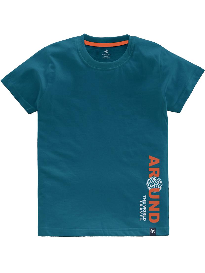 pack of 2 multi colored printed t-shirt - 21099401 - Standard Image - 1