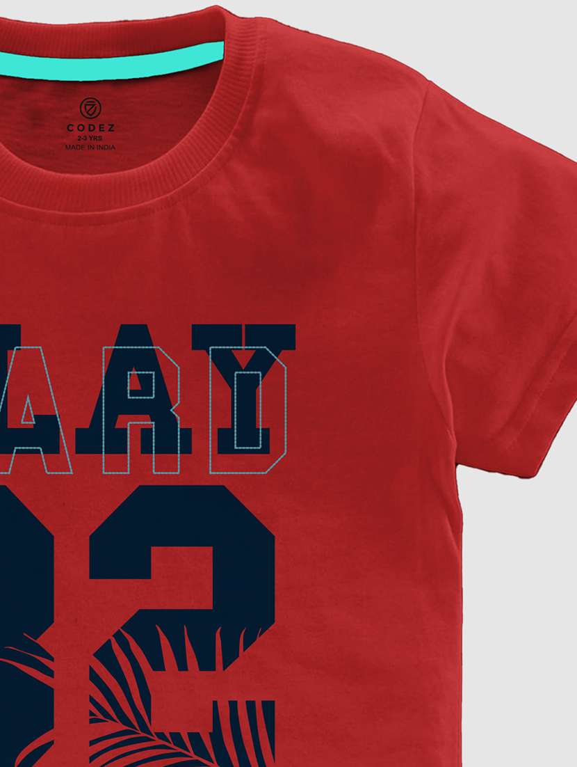 pack of 3 multi colored front print t-shirt - 21099414 -  Standard Image - 4