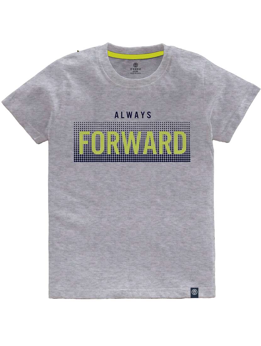 boys pack of 3 round neck t-shirts - 21099423 -  Standard Image - 1