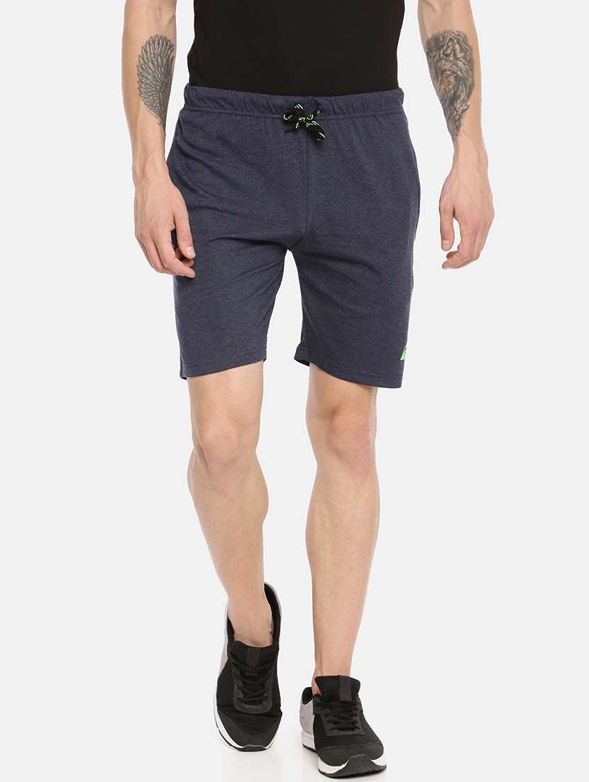 men pack of 2 mid rise combo short - 21099581 -  Standard Image - 1