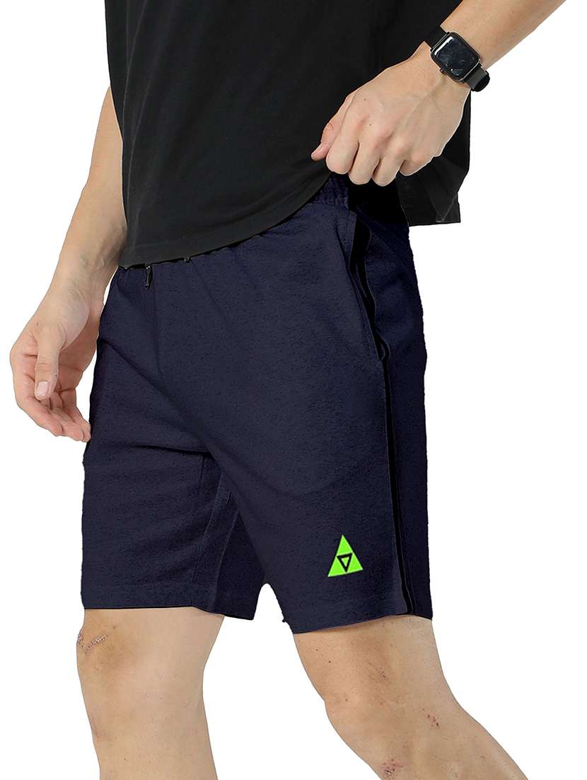 men pack of 2 mid rise combo short - 21099581 -  Standard Image - 4