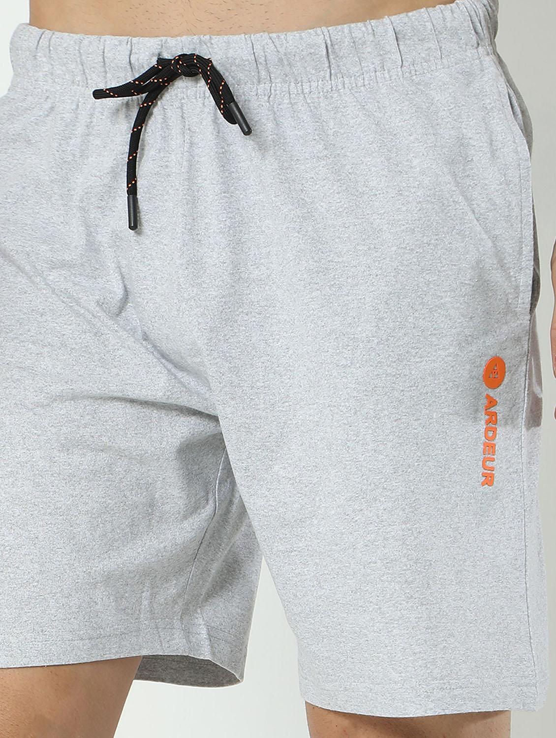 men pack of 2 mid rise shorts - 21099605 - Standard Image - 4